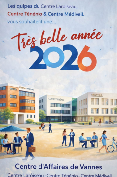 Très Belle Année 2026