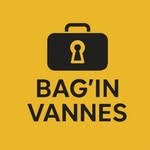 BAG'IN - Concept de consignes bagages à Vannes