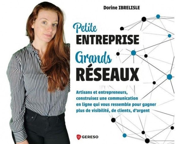 Actualité Immoffice à Vannes, Facebook / Linkedin/  Reseaux sociaux entreprise