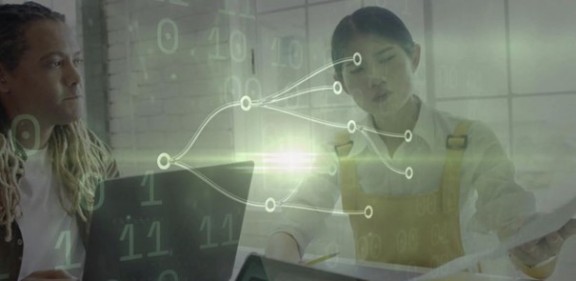 IA en 2050: des entreprises avec plus d'humain.