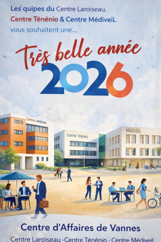 Très Belle Année 2026