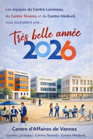 Très Belle Année 2026