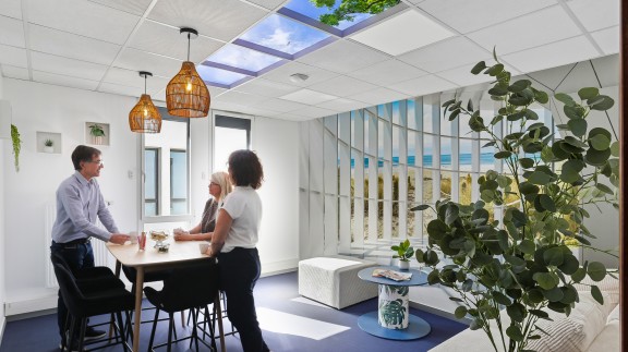 Nos espaces évoluent avec vos façons de travailler !