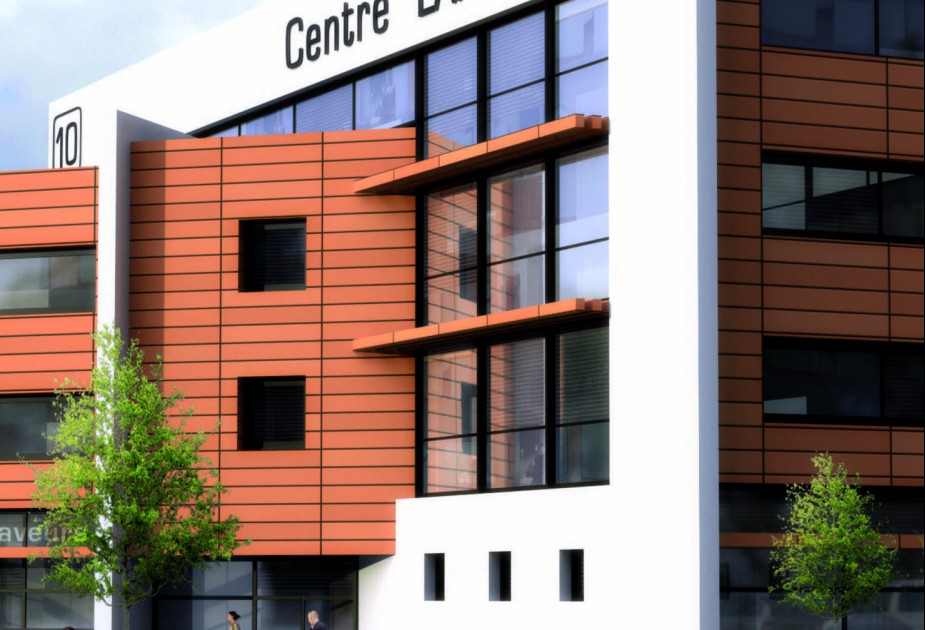Visuel façade Laroiseau